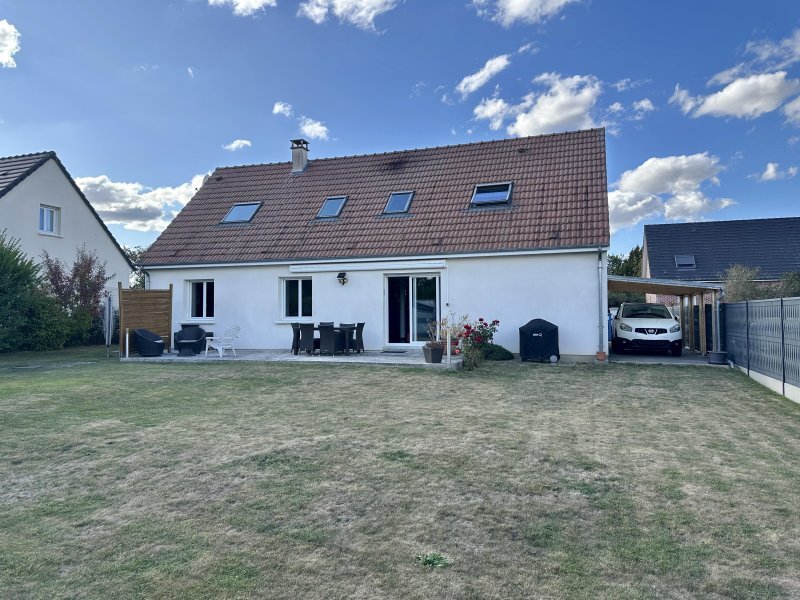 Maison à vendre, 4m², Le Plessier-Rozainvillers