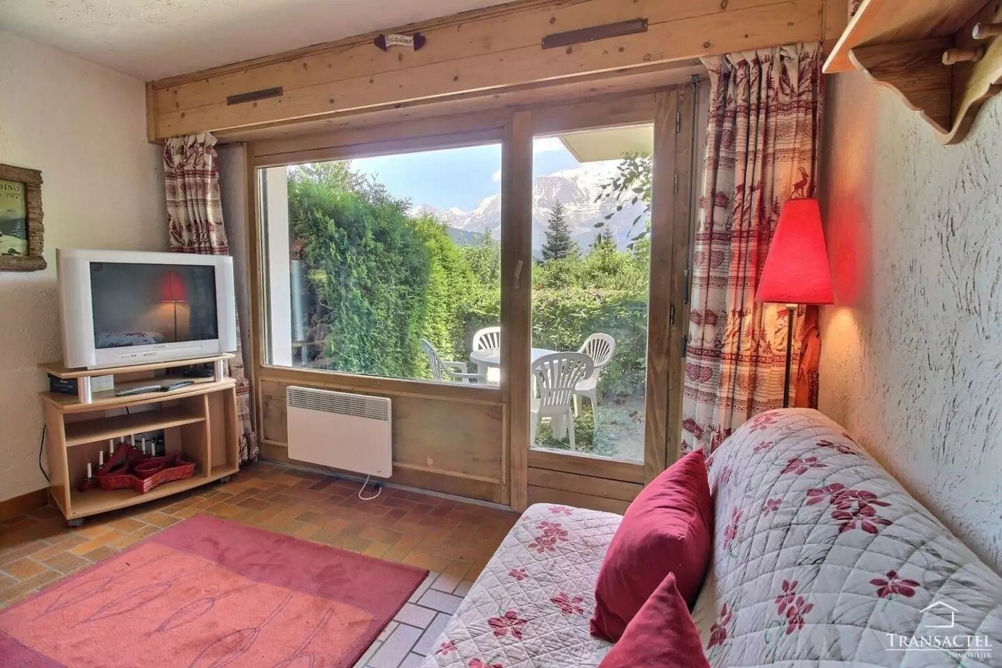 Appartement à vendre, 23m², Saint-Gervais-les-Bains
