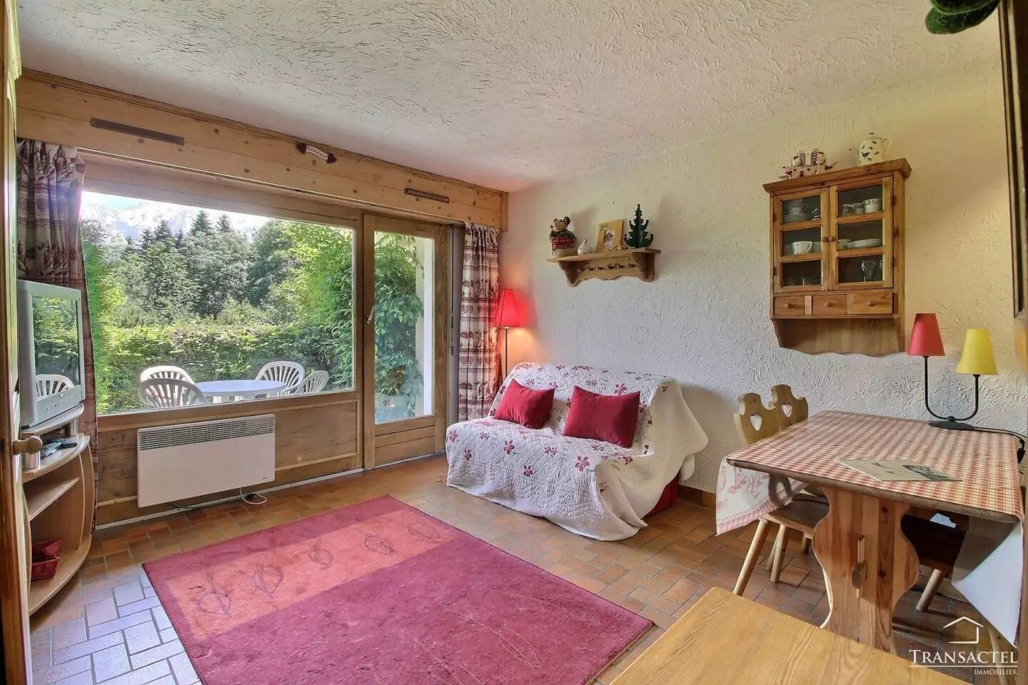 Appartement à vendre, 23m², Saint-Gervais-les-Bains