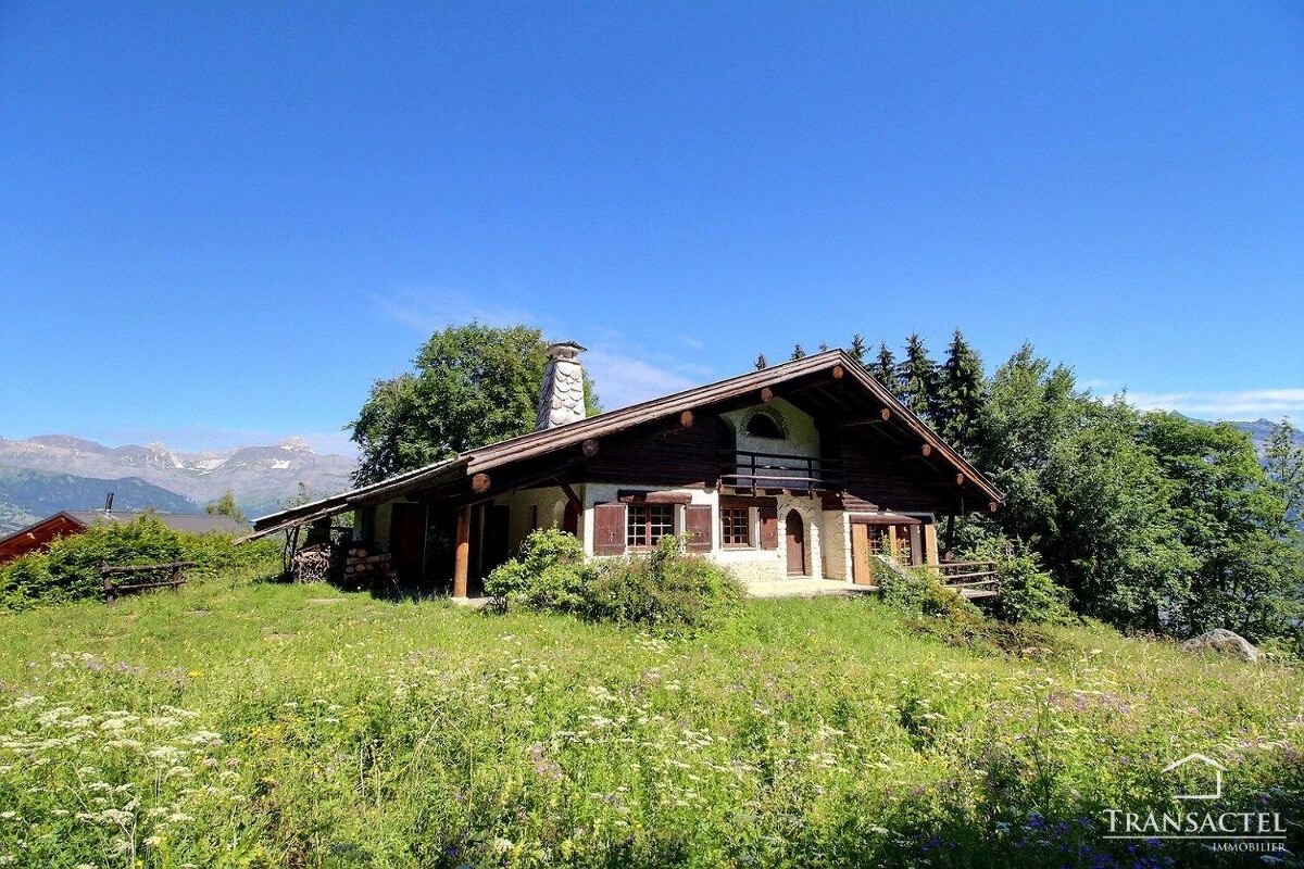 Maison à vendre, 192m², Saint-Gervais-les-Bains