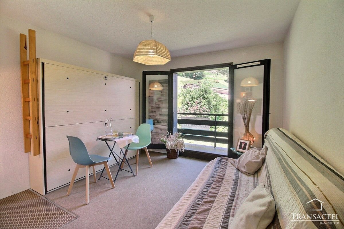 Appartement à vendre, 17m², Saint-Gervais-les-Bains