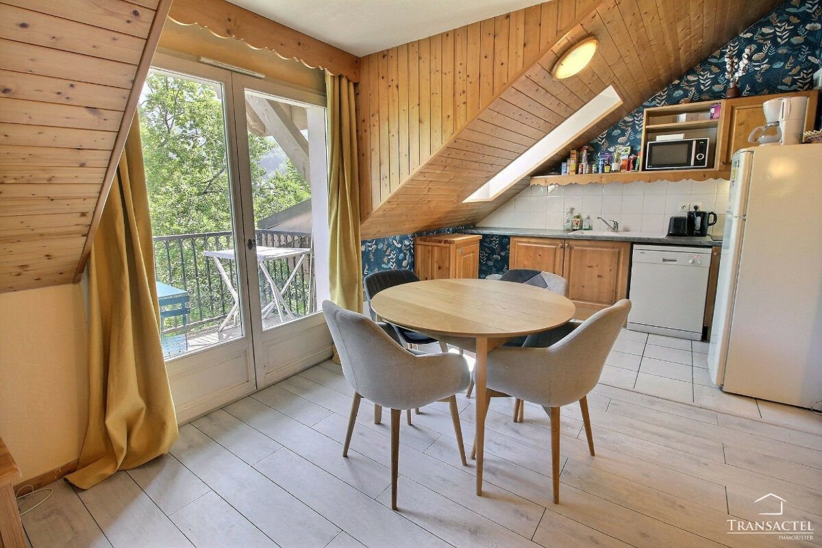 Appartement à vendre, 36m², Saint-Gervais-les-Bains