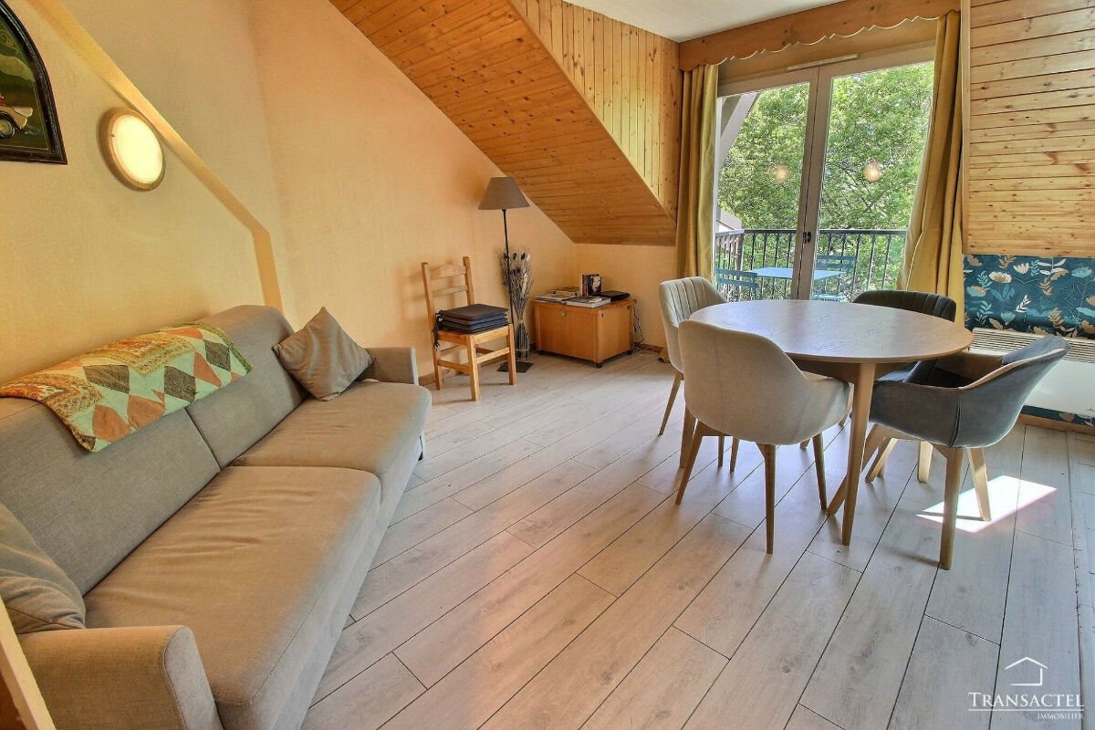 Appartement à vendre, 36m², Saint-Gervais-les-Bains