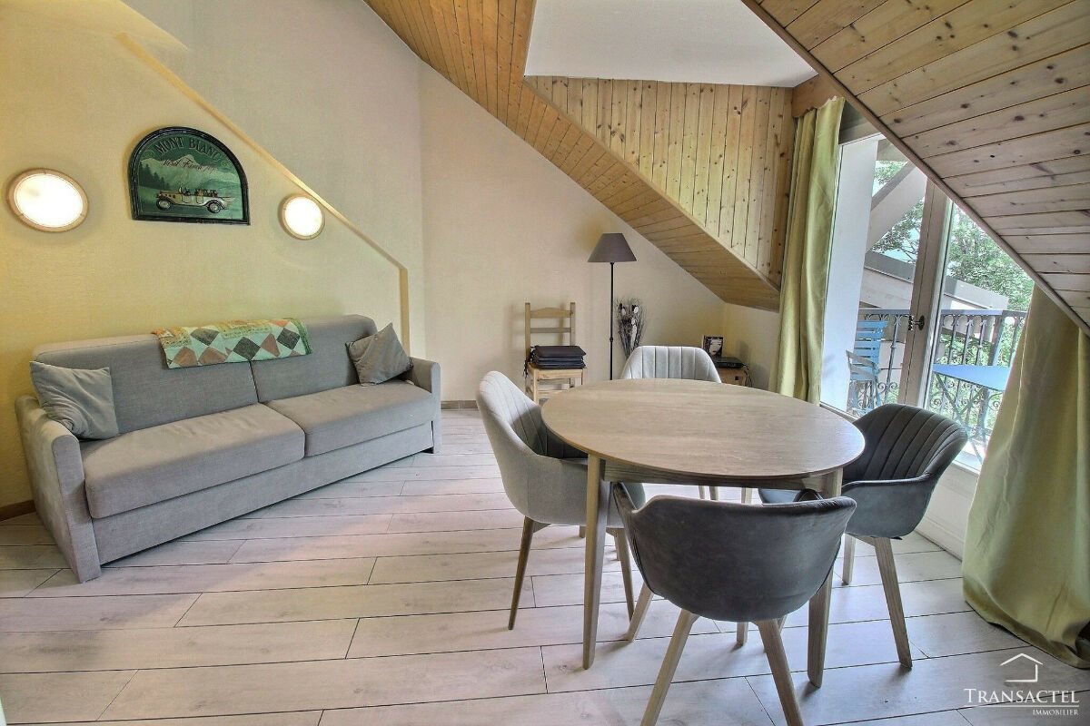 Appartement à vendre, 36m², Saint-Gervais-les-Bains