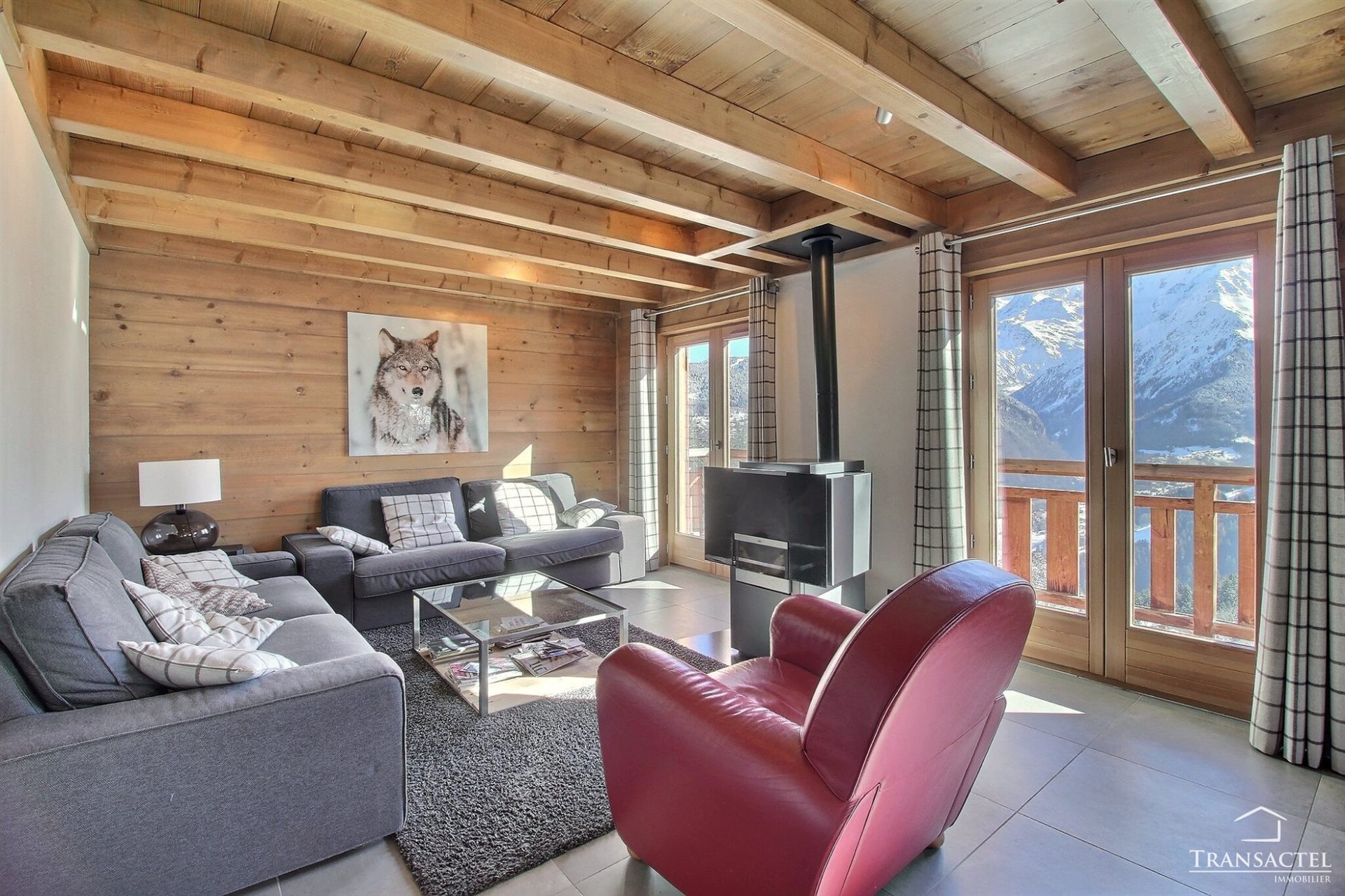 Maison à vendre, 154m², Saint-Gervais-les-Bains