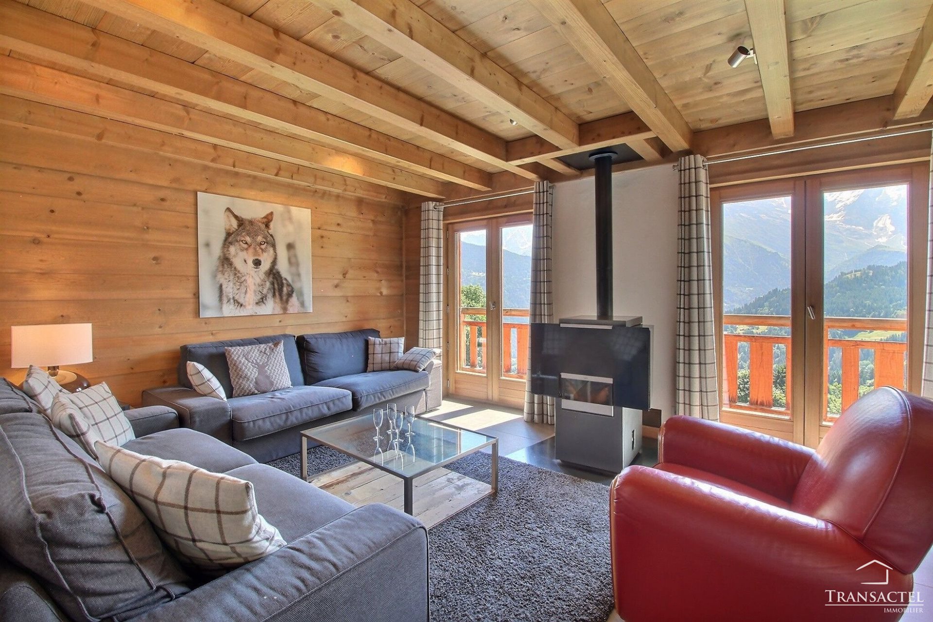 Maison à vendre, 154m², Saint-Gervais-les-Bains