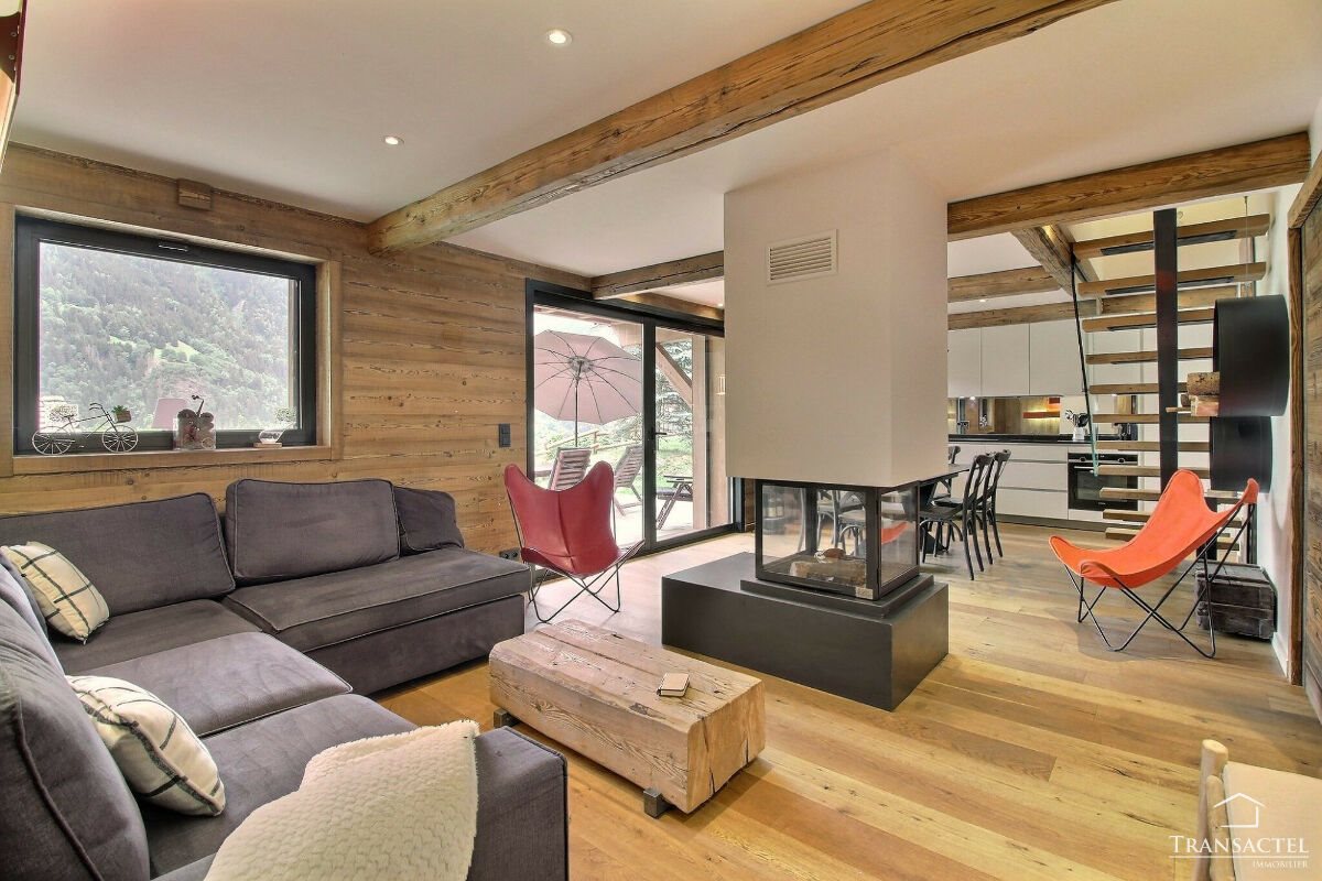 Maison à vendre, 111m², Saint-Gervais-les-Bains
