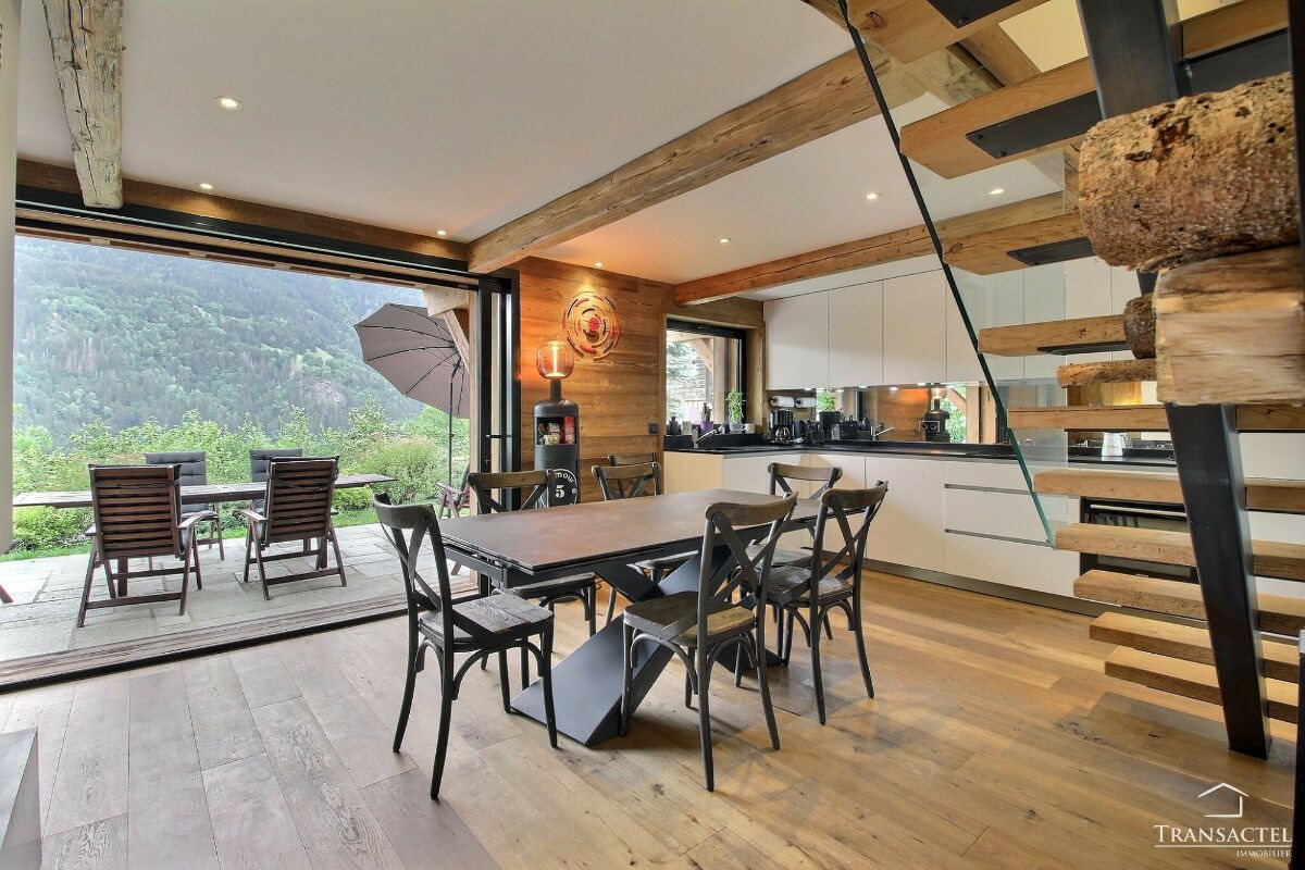 Maison à vendre, 111m², Saint-Gervais-les-Bains