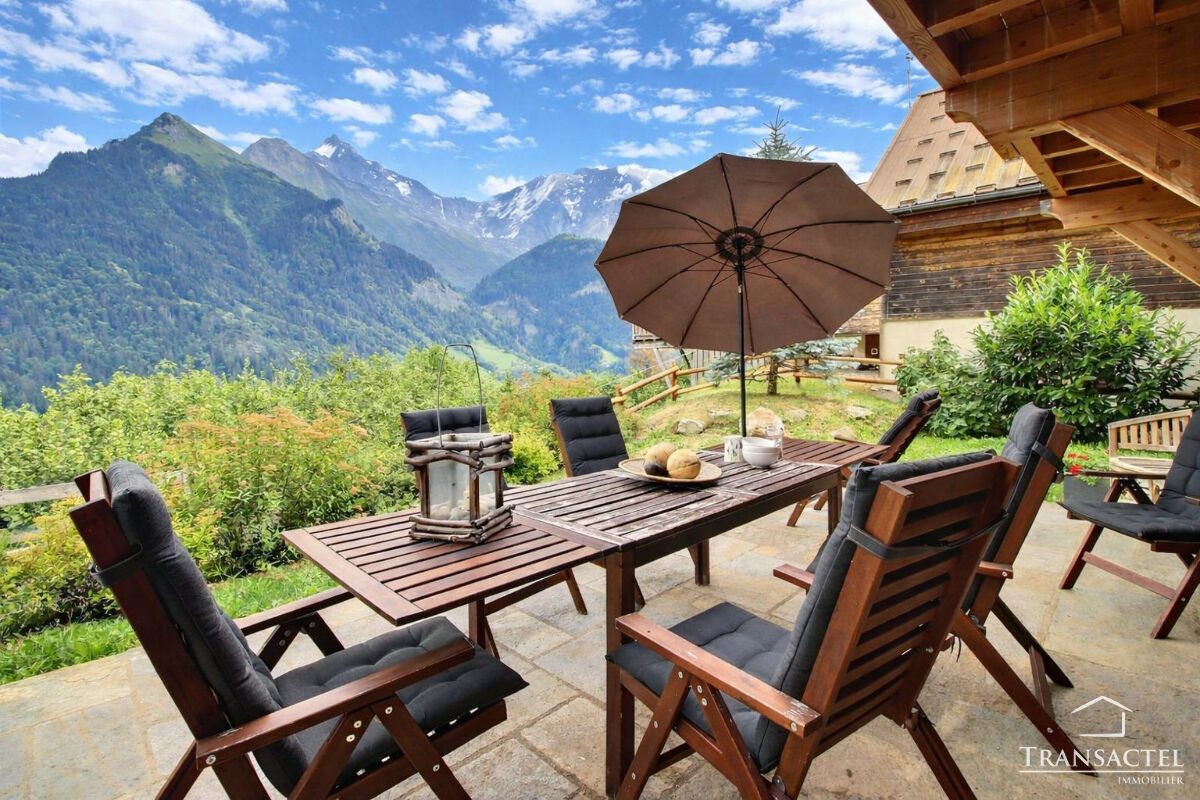 Maison à vendre, 111m², Saint-Gervais-les-Bains