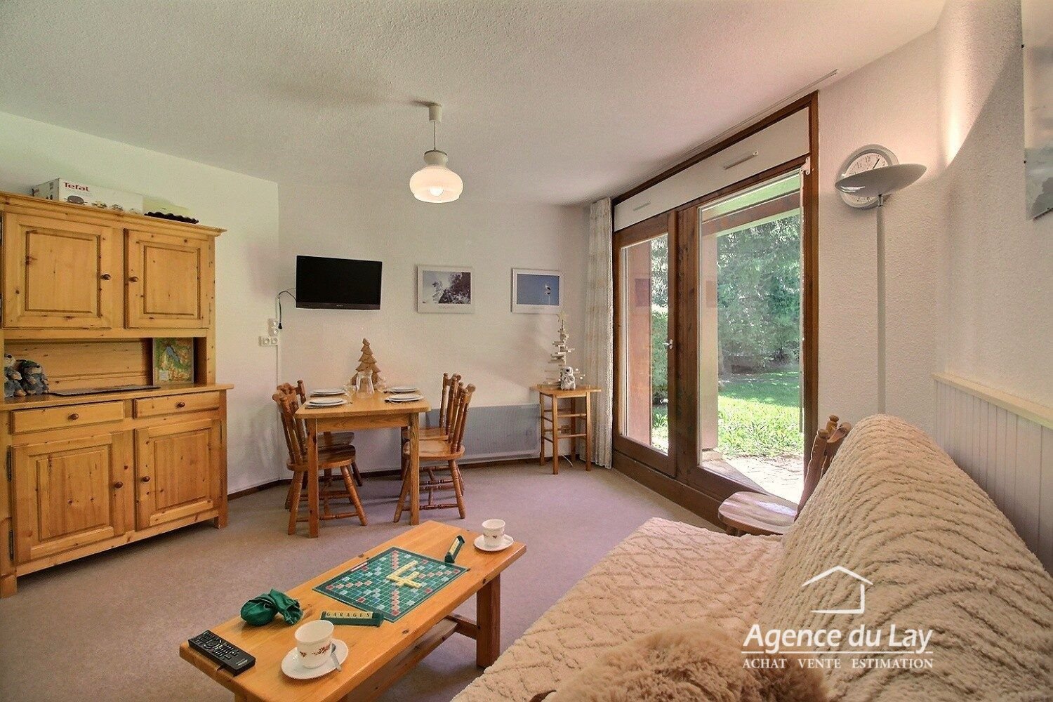 Appartement à vendre, 39m², Les Contamines-Montjoie