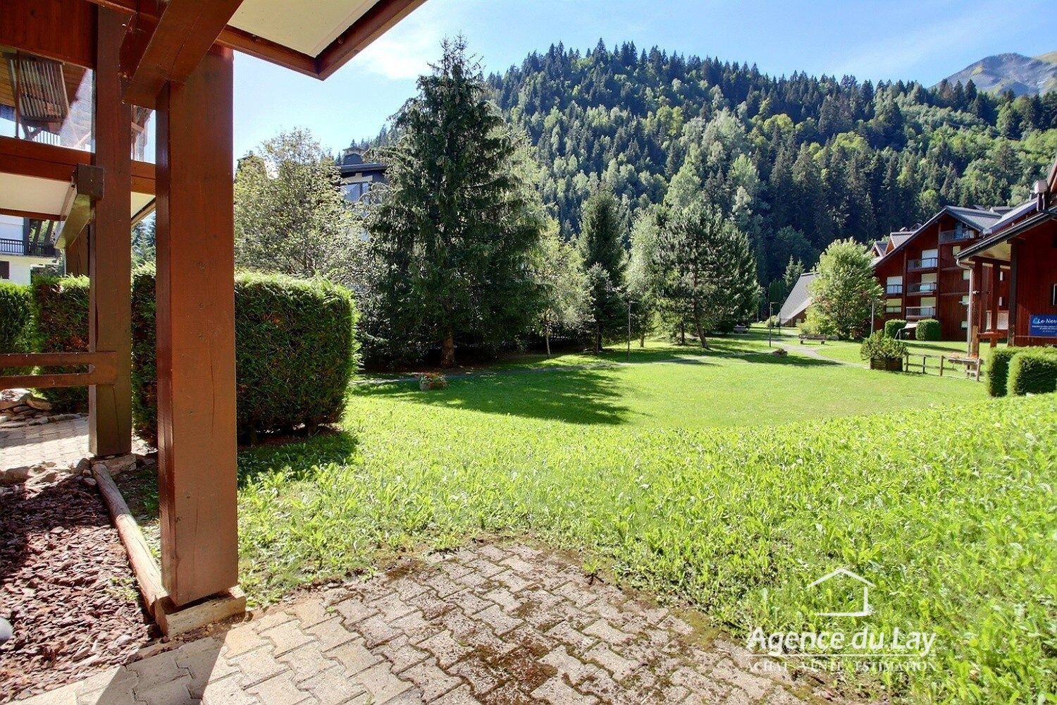 Appartement à vendre, 39m², Les Contamines-Montjoie
