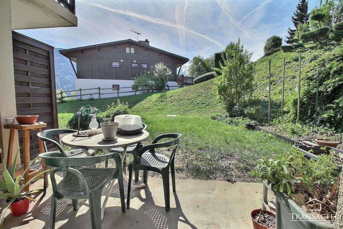 Appartement à vendre, 37m², Saint-Gervais-les-Bains