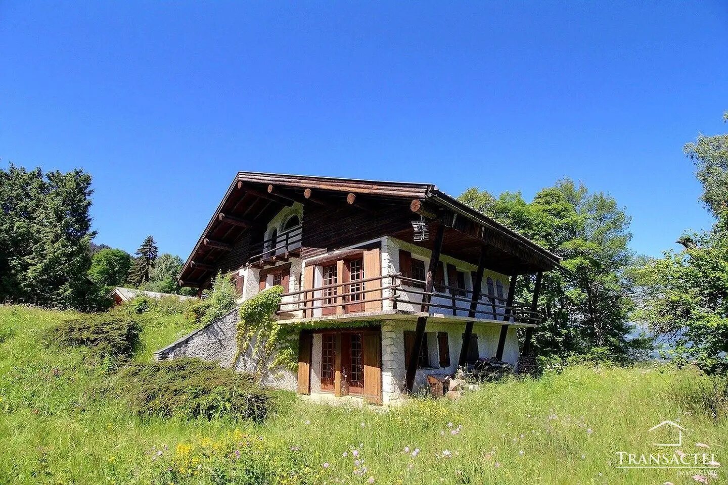 Maison à vendre, 255m², Saint-Gervais-les-Bains