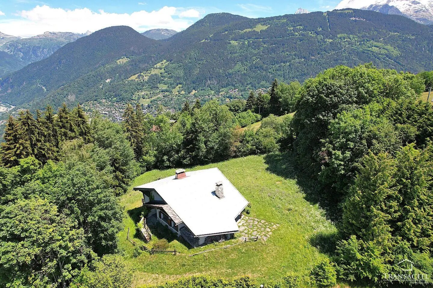 Maison à vendre, 255m², Saint-Gervais-les-Bains