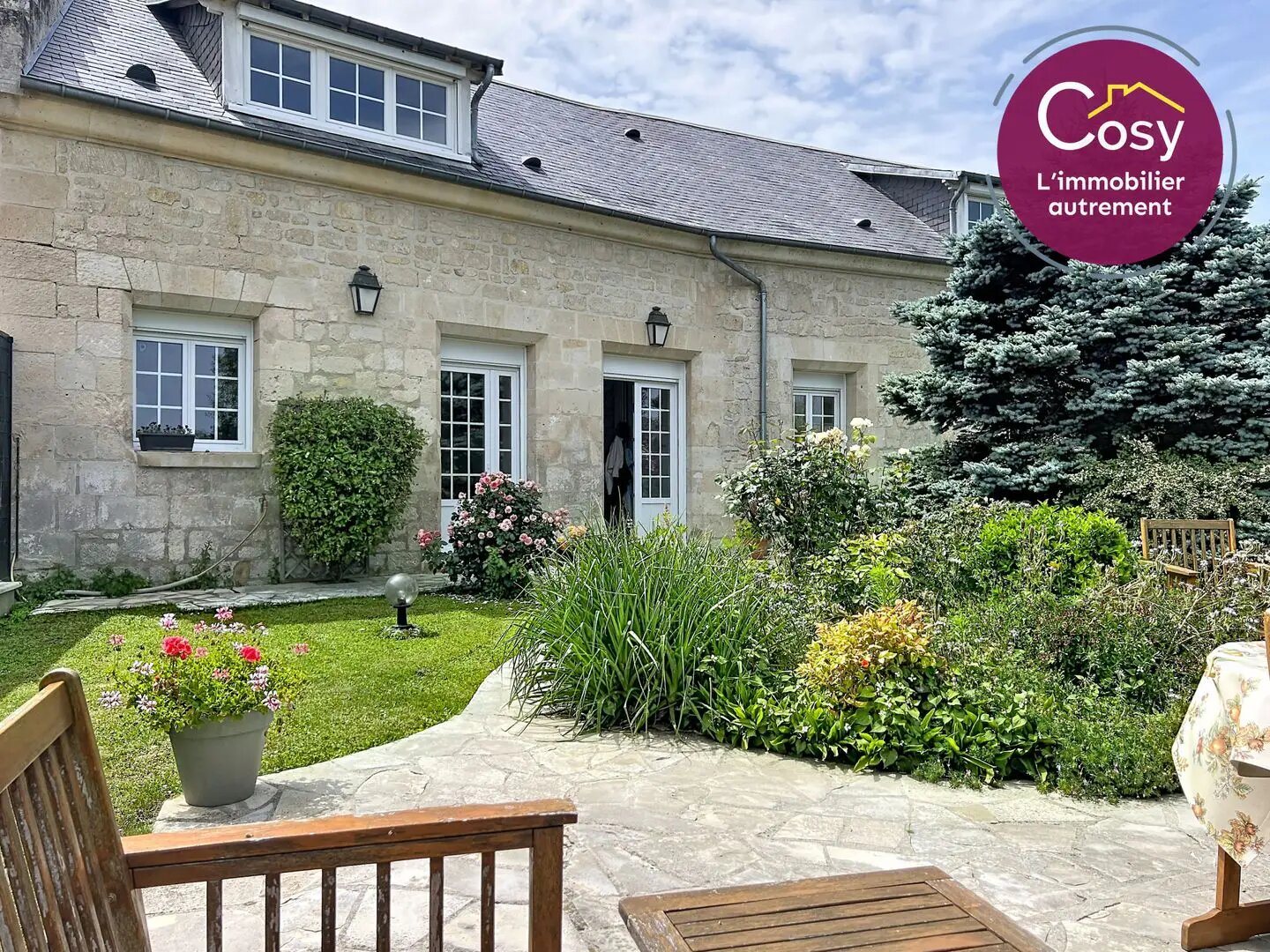 Maison à vendre, 148m², Soissons