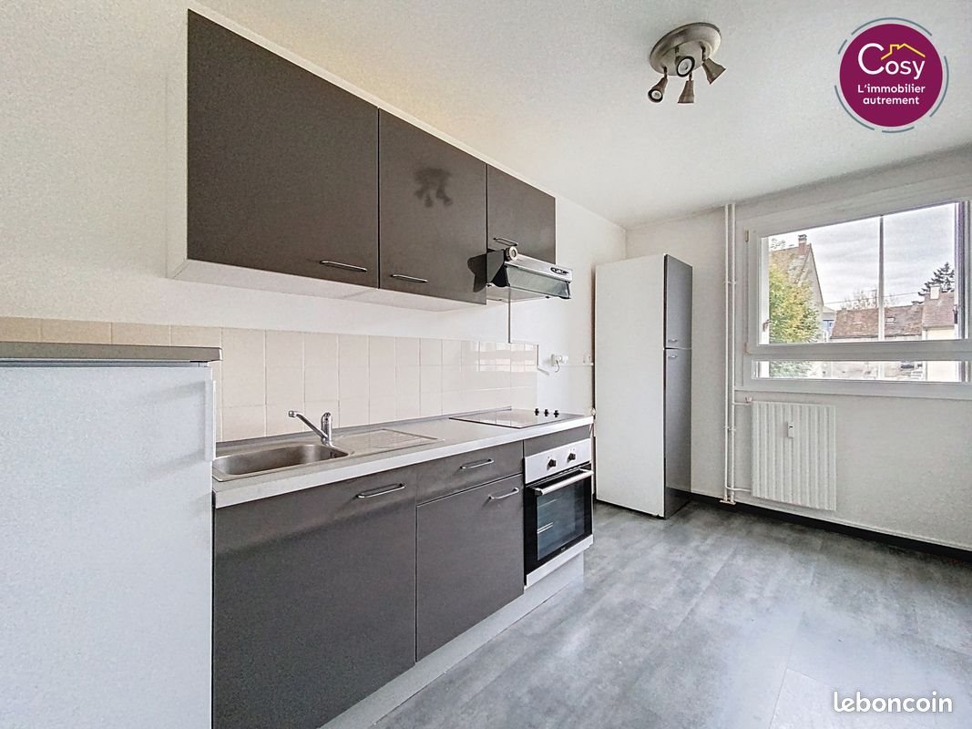 Appartement à vendre, 51m², Compiègne