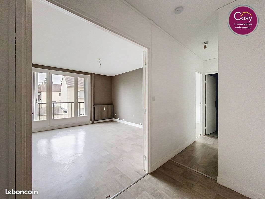 Appartement à vendre, 51m², Compiègne