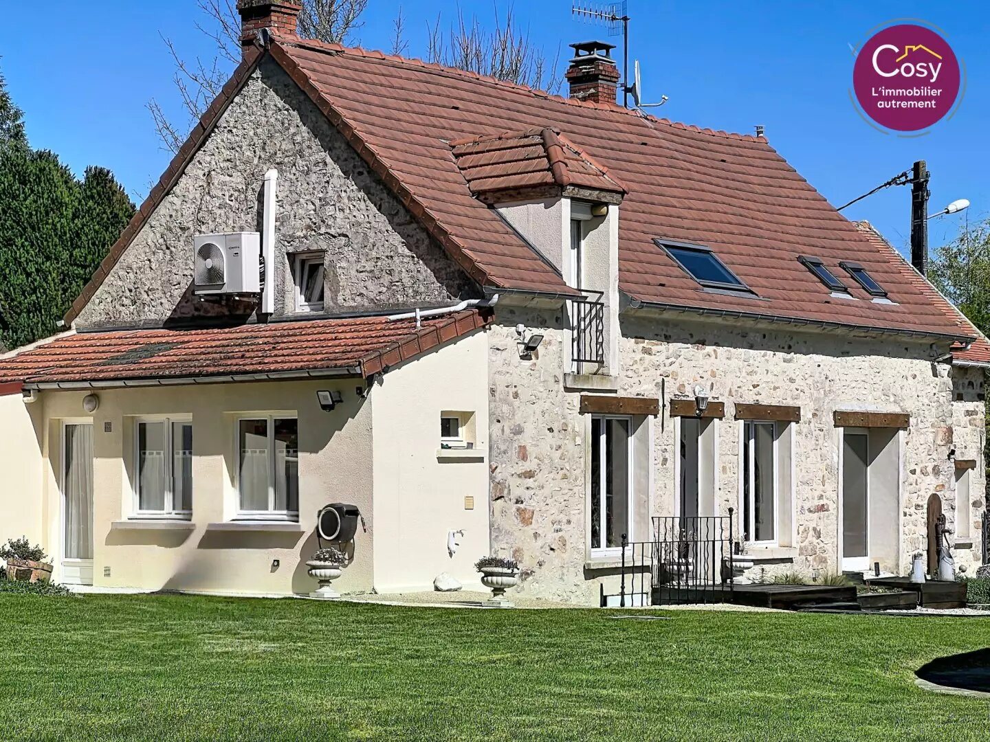 Maison à vendre, 148m², Saint-Rémy-Blanzy