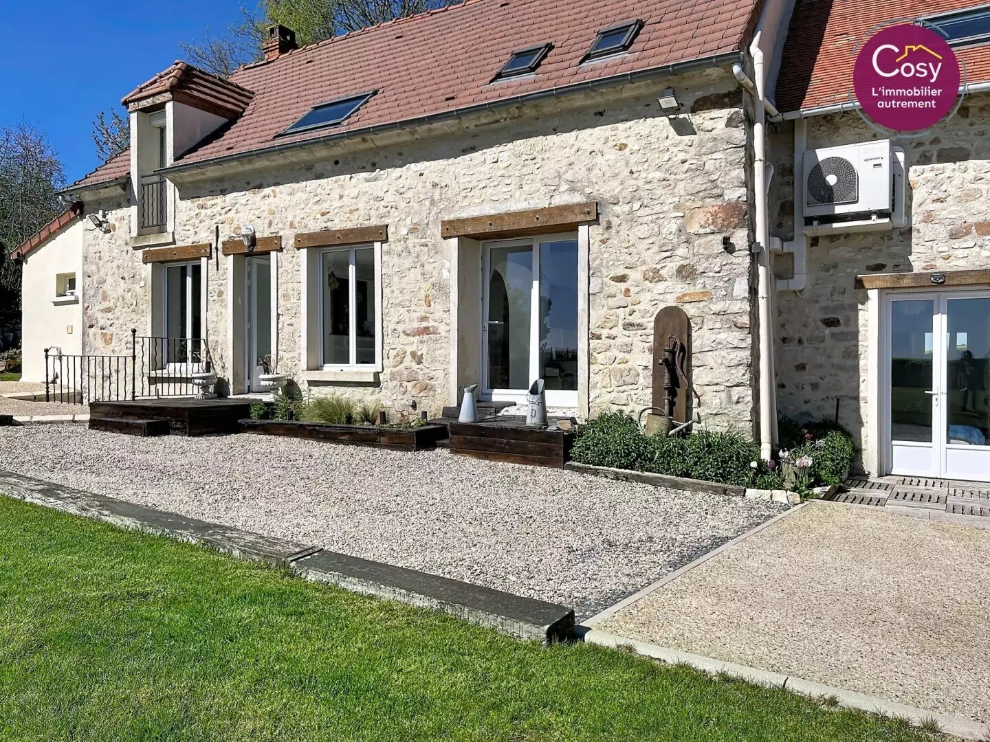 Maison à vendre, 148m², Saint-Rémy-Blanzy
