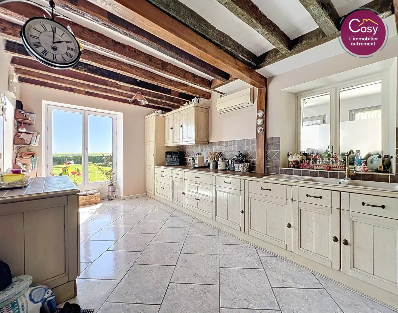 Maison à vendre, 148m², Saint-Rémy-Blanzy