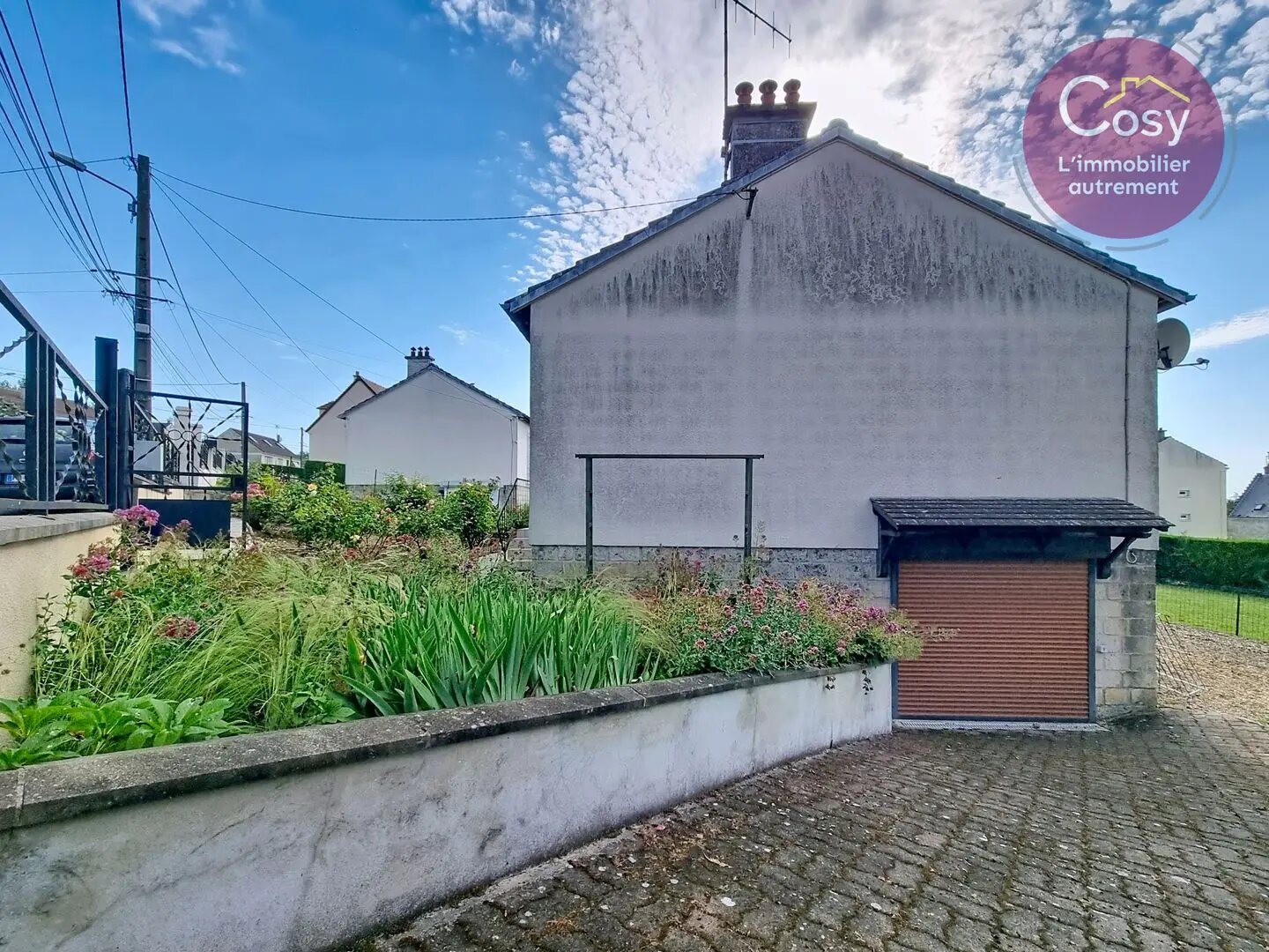 Maison à vendre, 67m², Bucy-le-Long