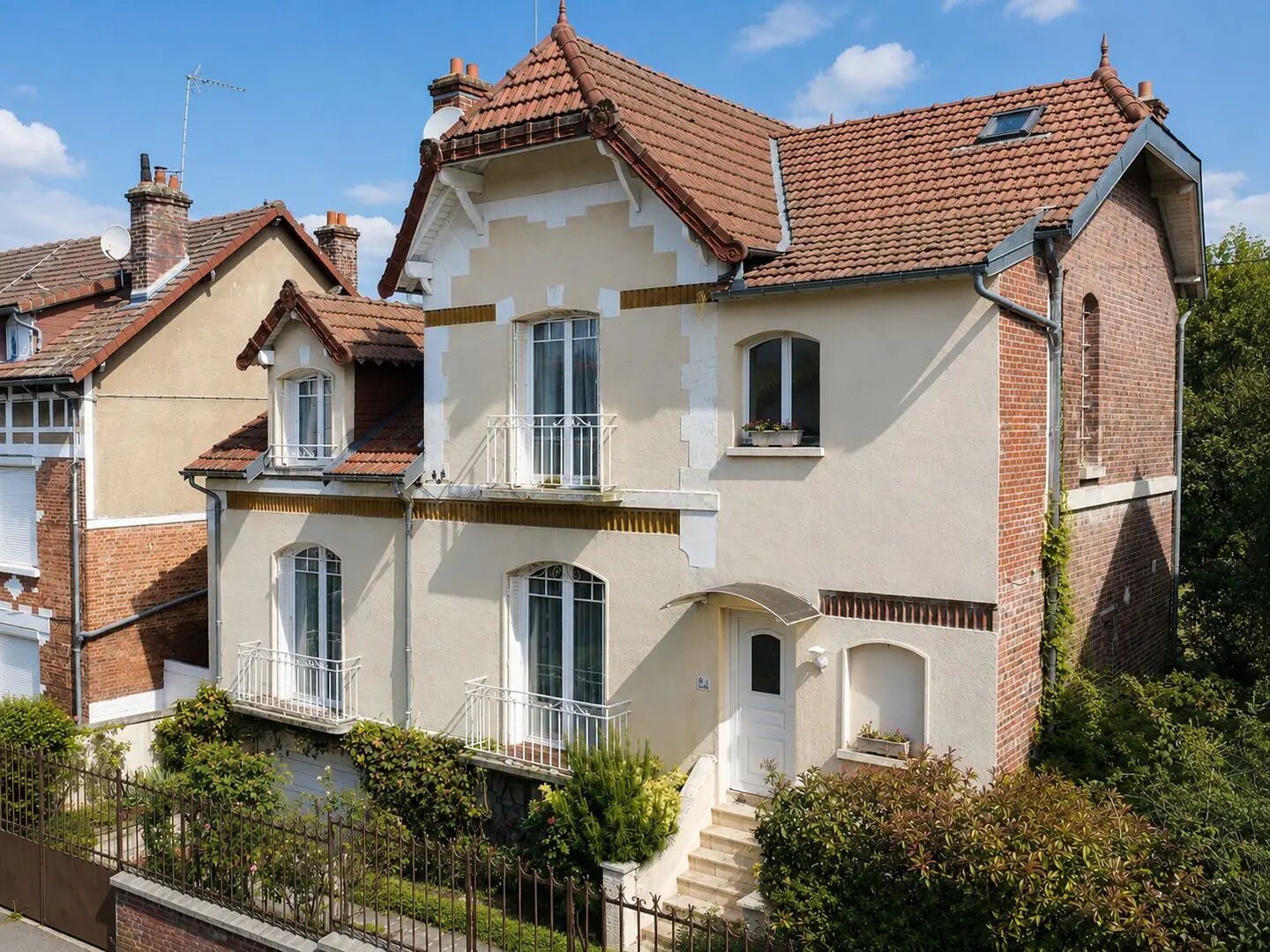 Maison à vendre, 172m², Soissons
