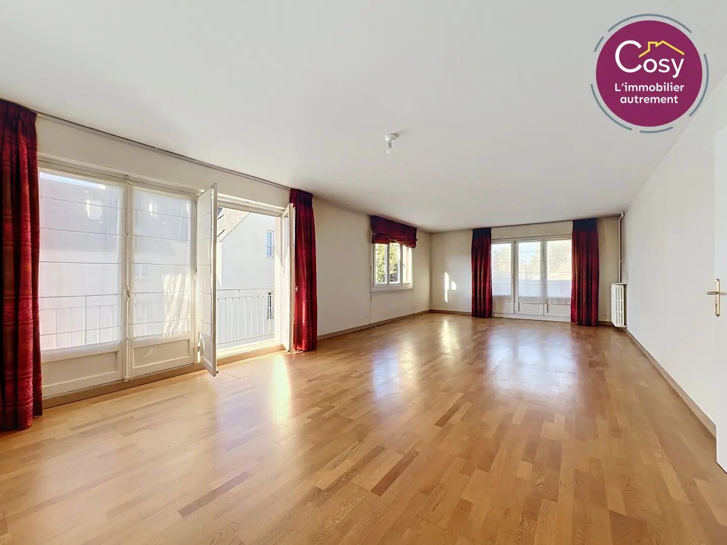 Appartement à louer, 110m², Soissons