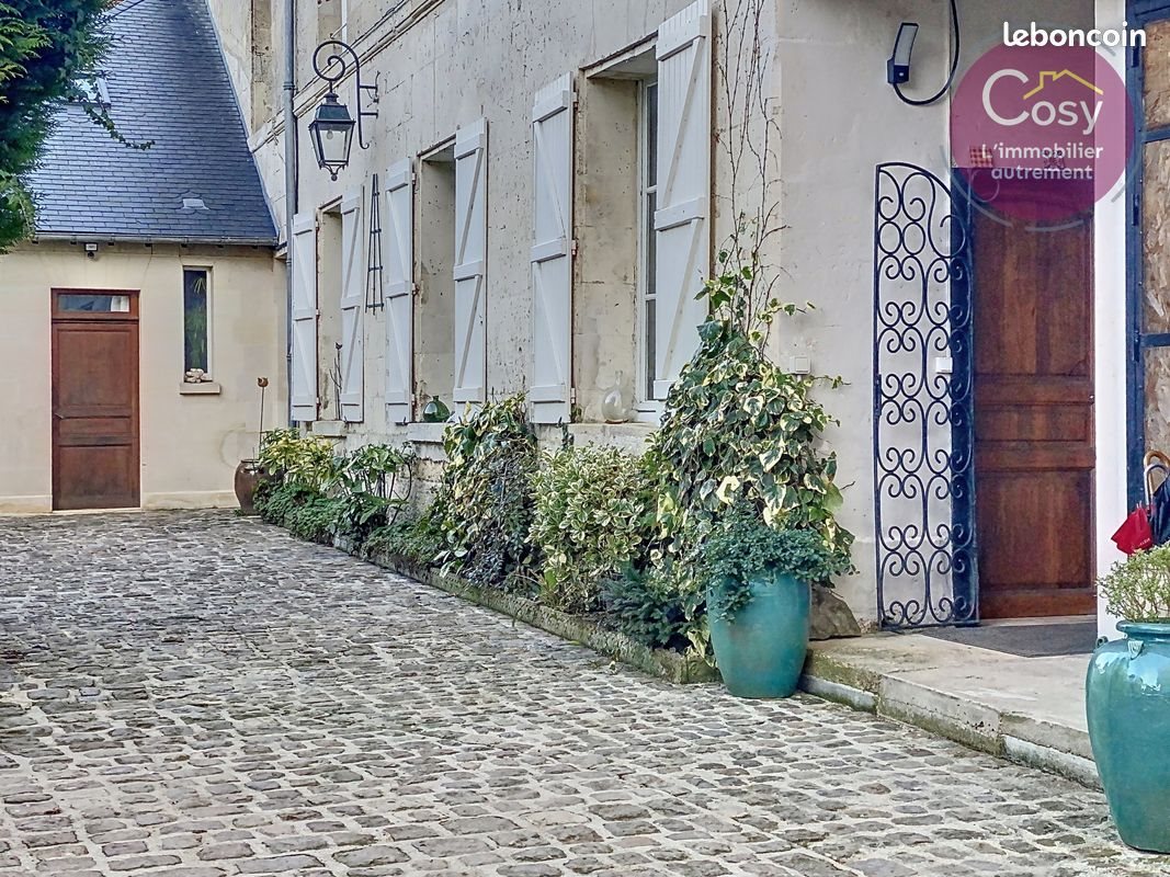 Maison à vendre, 353m², Soissons
