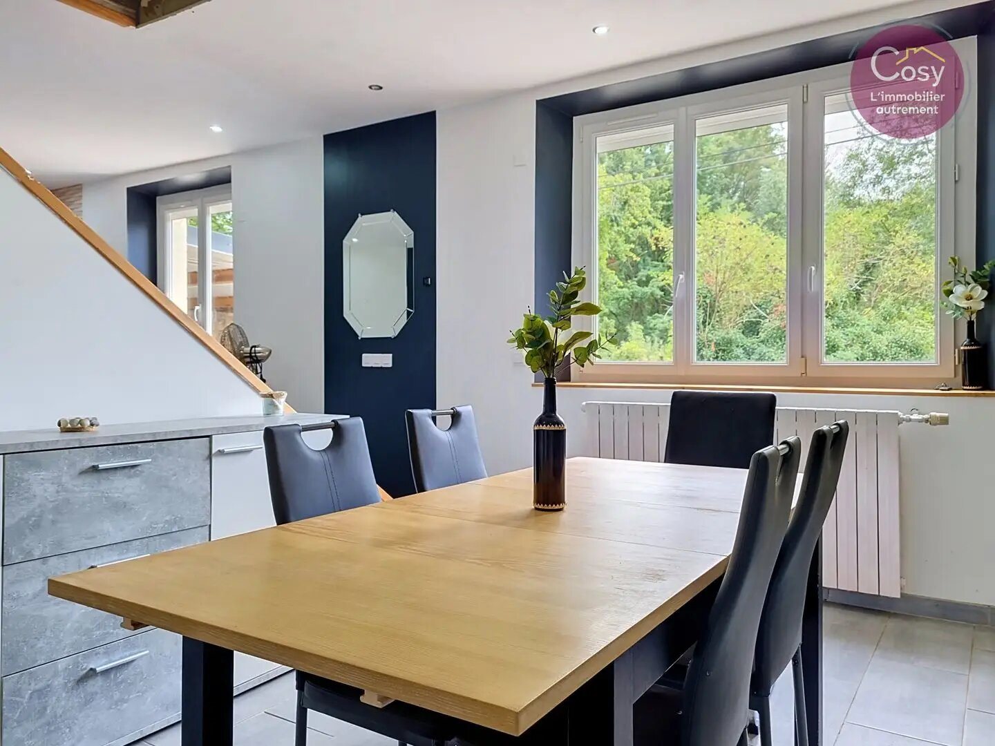 Maison à vendre, 90m², Nampcel