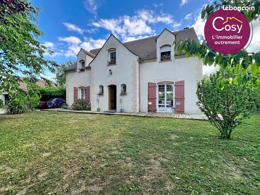 Maison à vendre, 148m², Soissons