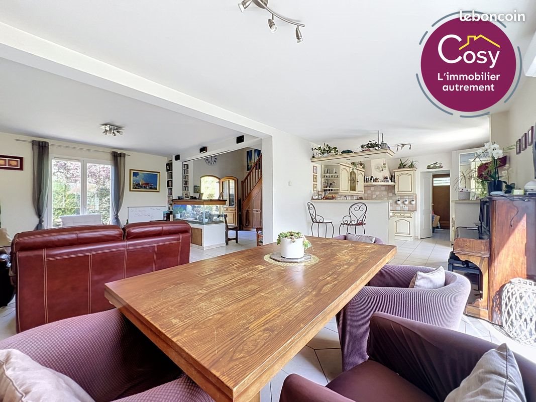 Maison à vendre, 148m², Soissons
