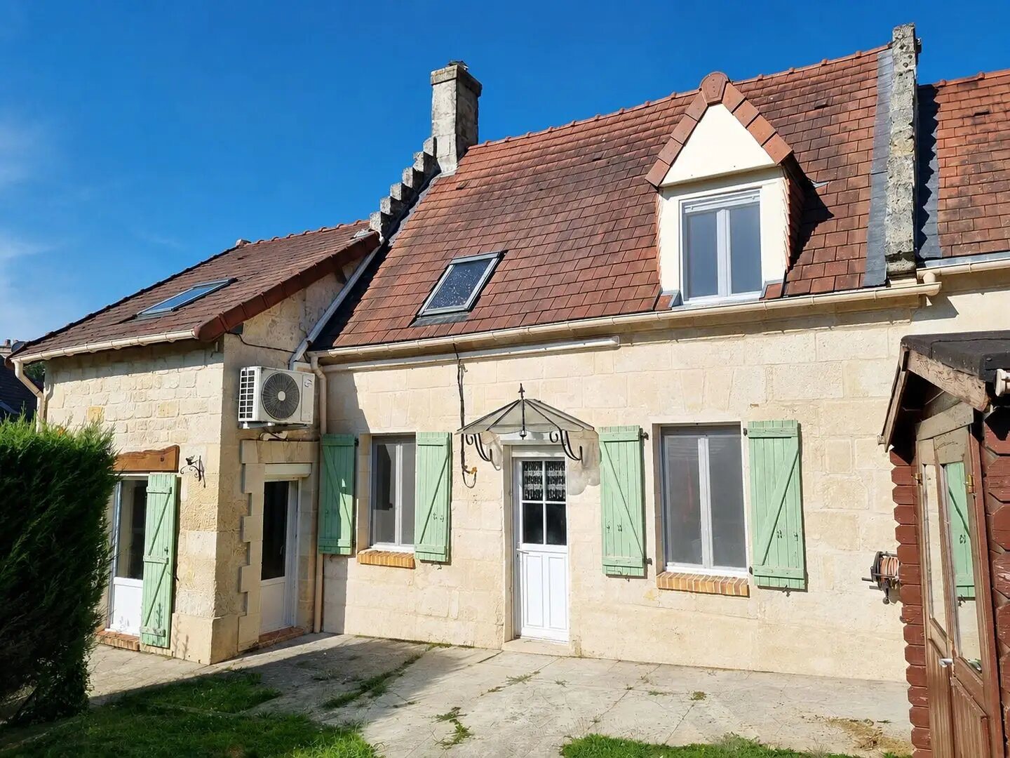 Maison à vendre, 142m², Ambleny