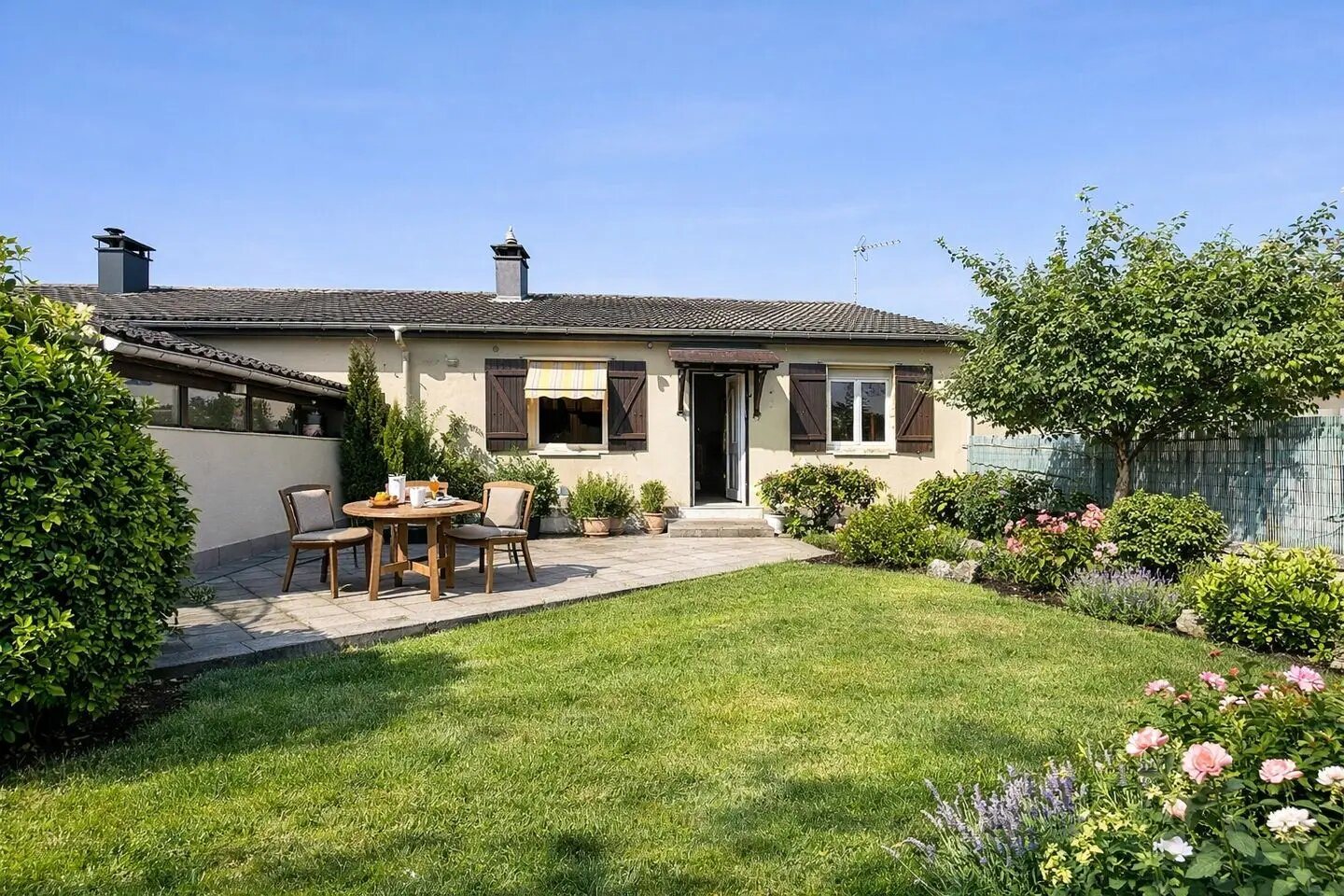 Maison à vendre, 95m², Courmelles
