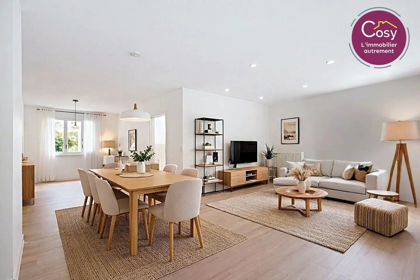 Maison à vendre, 95m², Courmelles