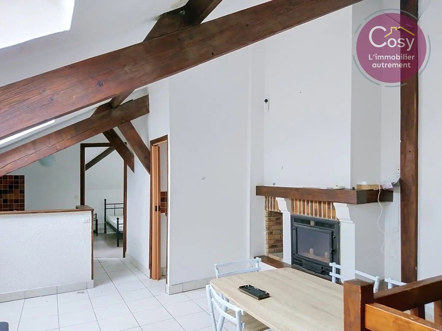 Appartement à vendre, 25m², Soissons