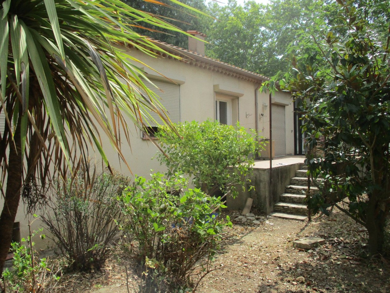 Maison à vendre, 118m², Béziers
