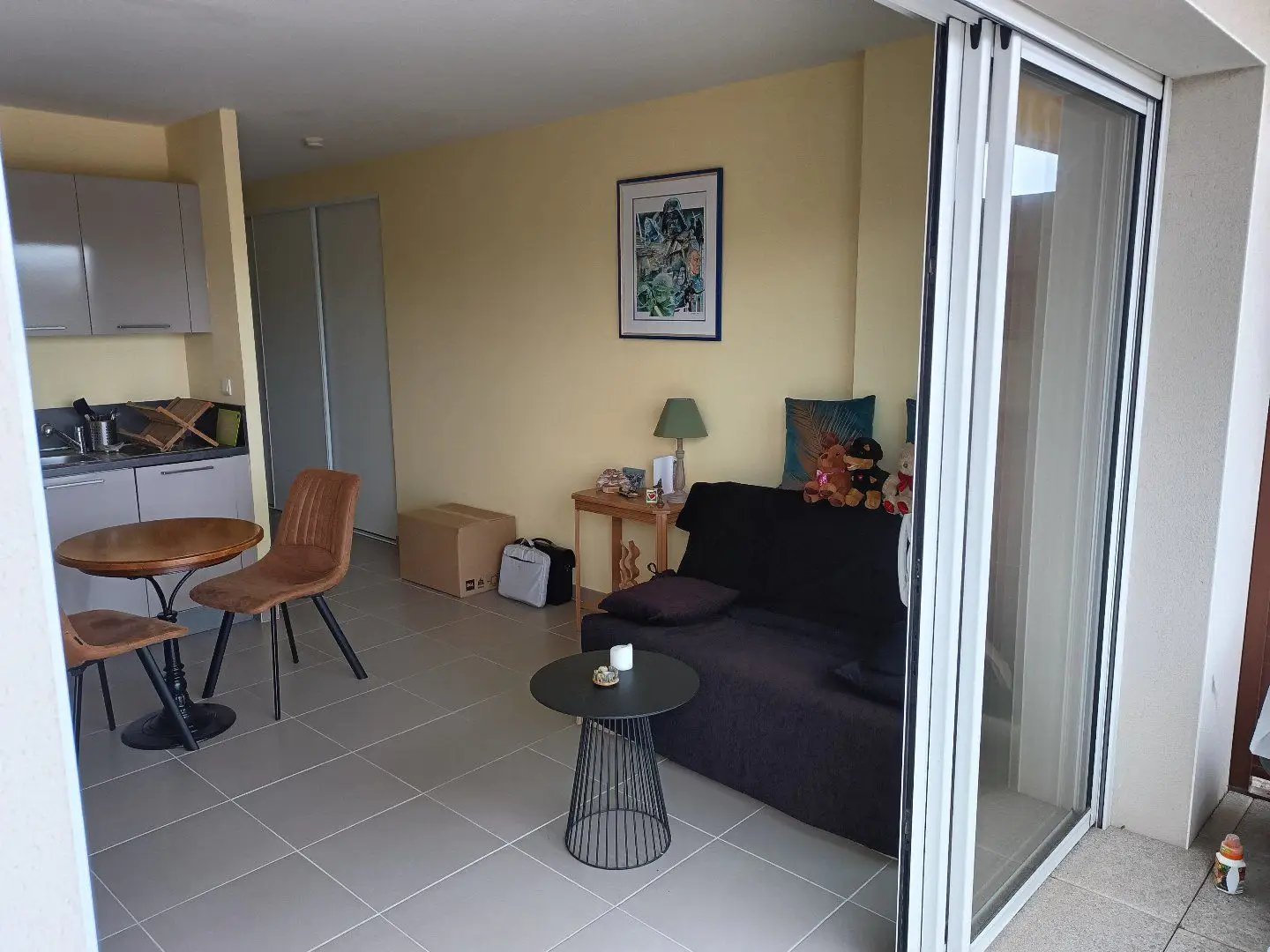 Appartement à louer, 26m², Béziers