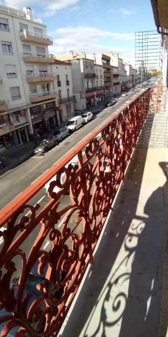 Appartement à louer, 17m², Béziers