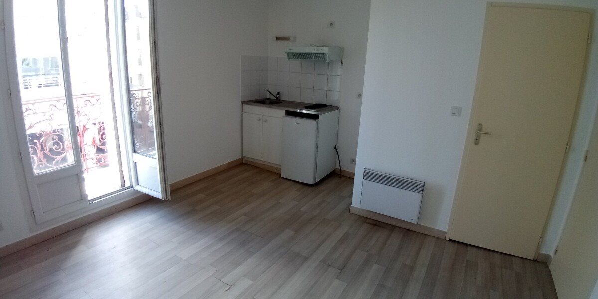 Appartement à louer, 17m², Béziers