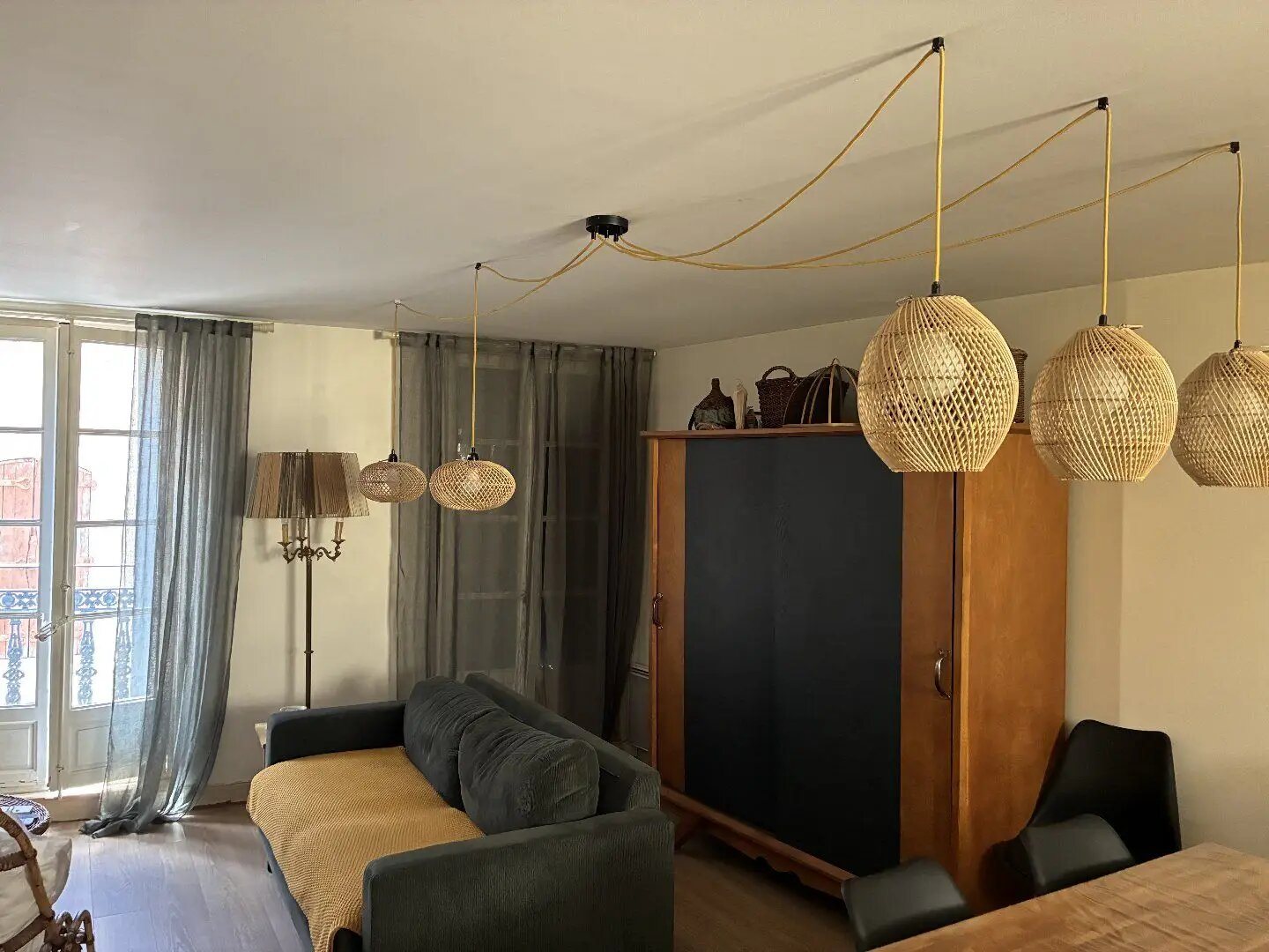 Appartement à louer, 73m², Béziers