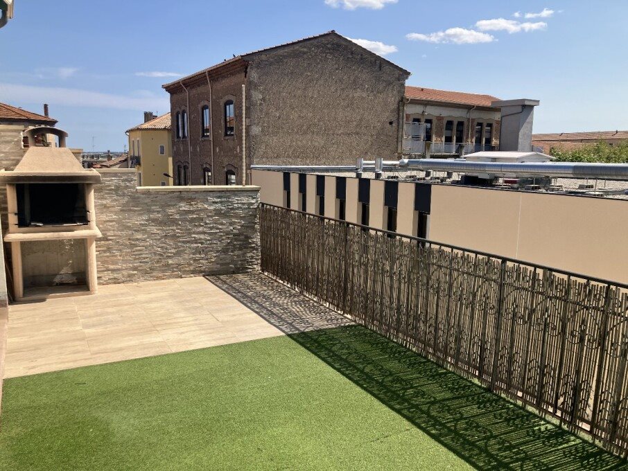 Appartement à louer, 124m², Béziers