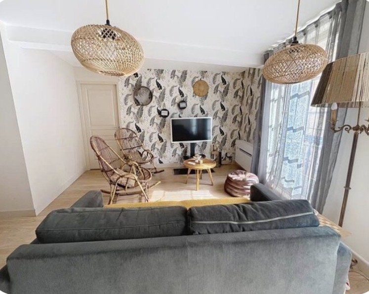 Appartement à louer, 73m², Béziers