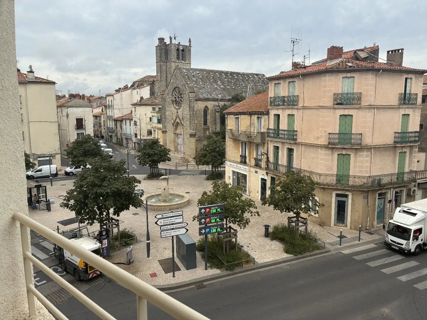 Appartement à louer, 67m², Béziers