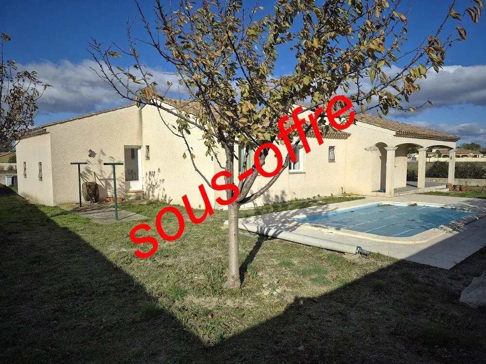 Maison à vendre, 127m², Lespignan