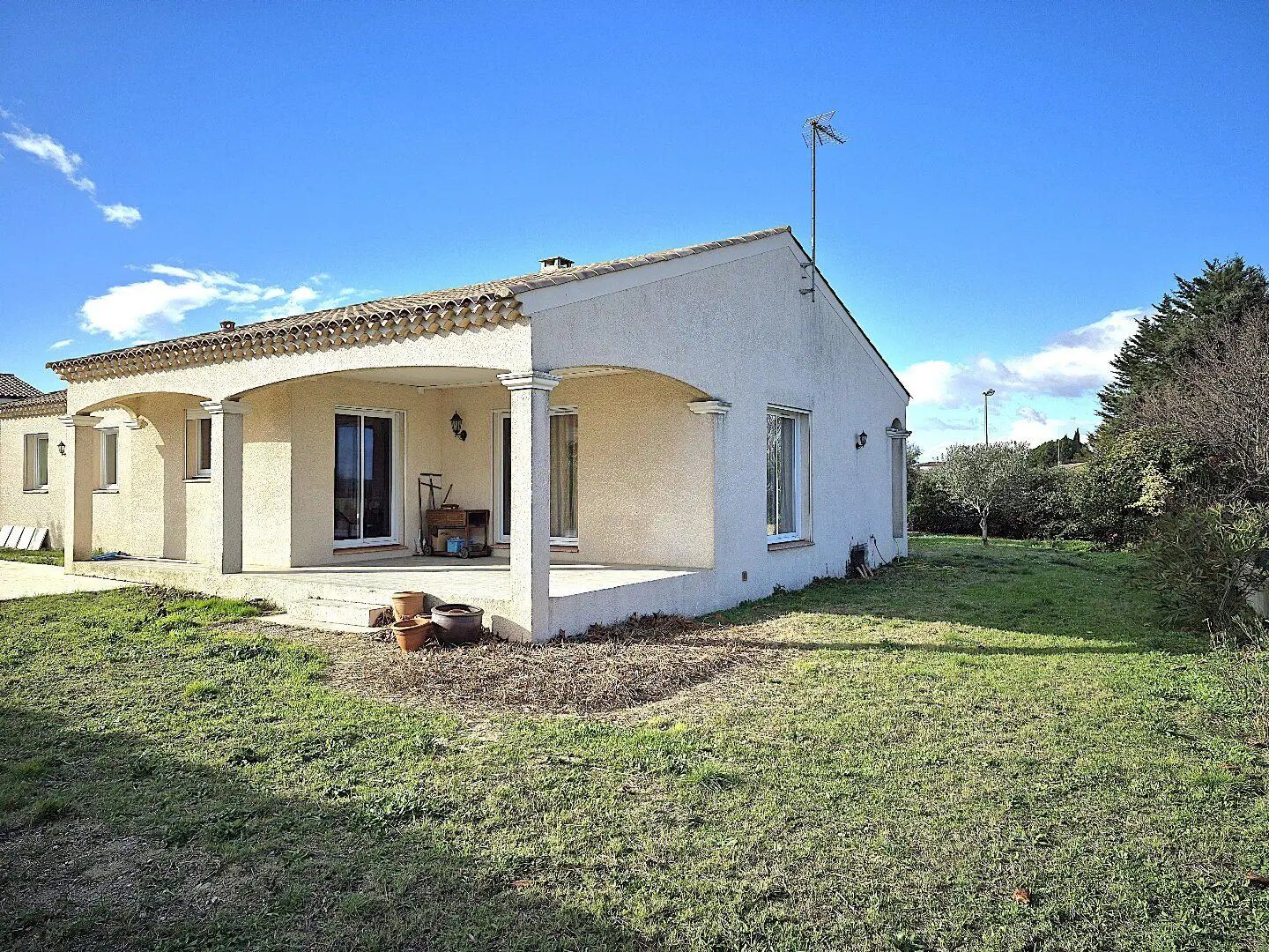 Maison à vendre, 127m², Lespignan