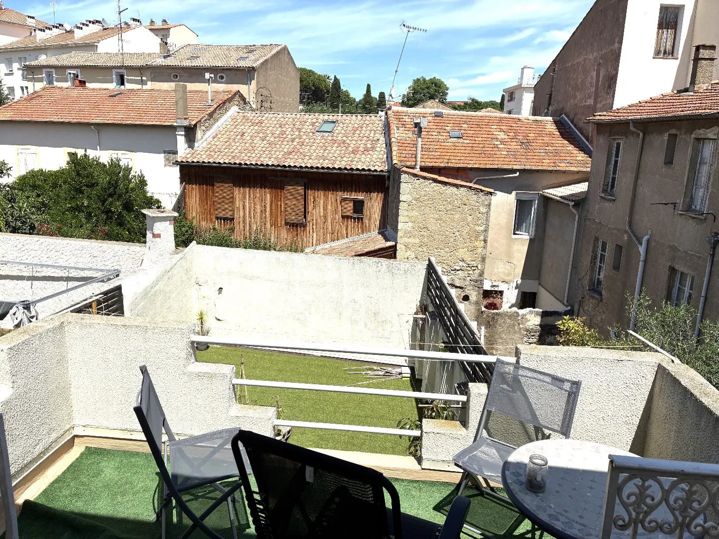 Appartement à louer, 62m², Béziers
