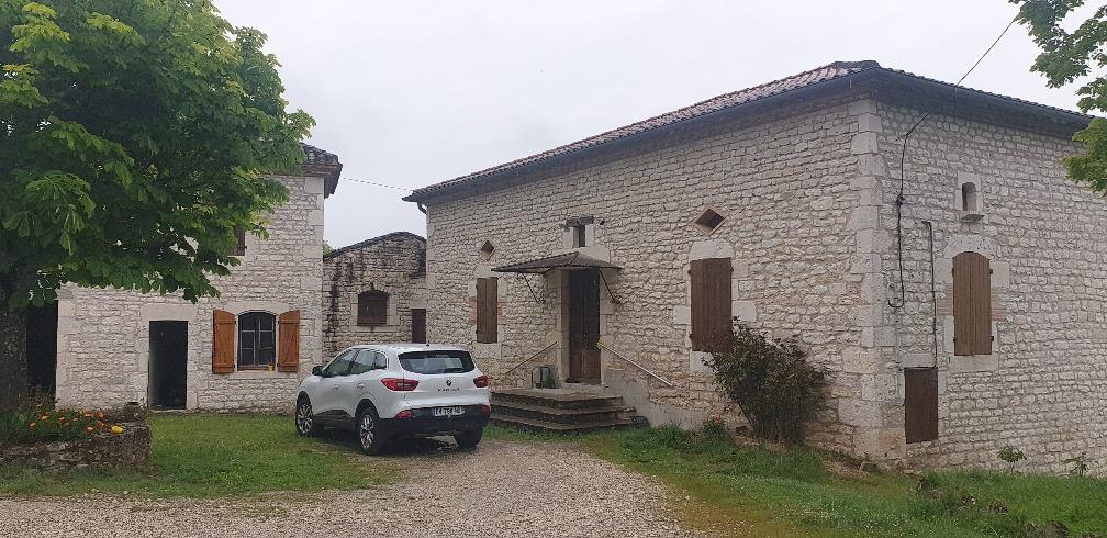 Maison à vendre, 132m², Lauzerte