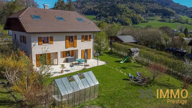 Maison à vendre, 6m², Habère-Poche