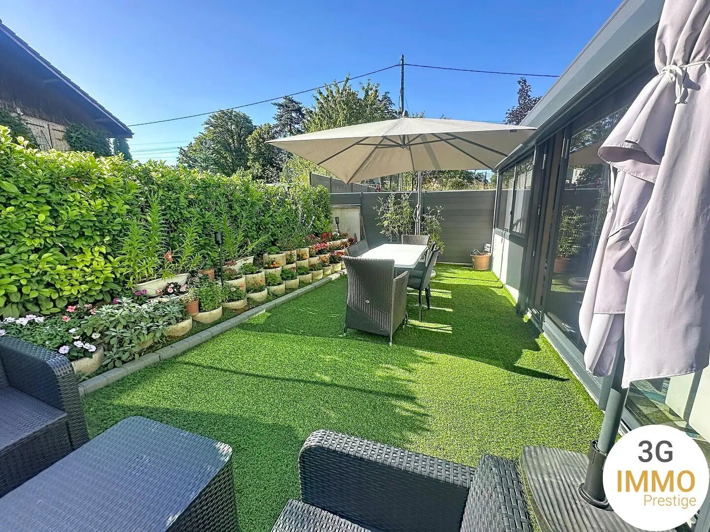 Maison à vendre, 111m², Etrembières