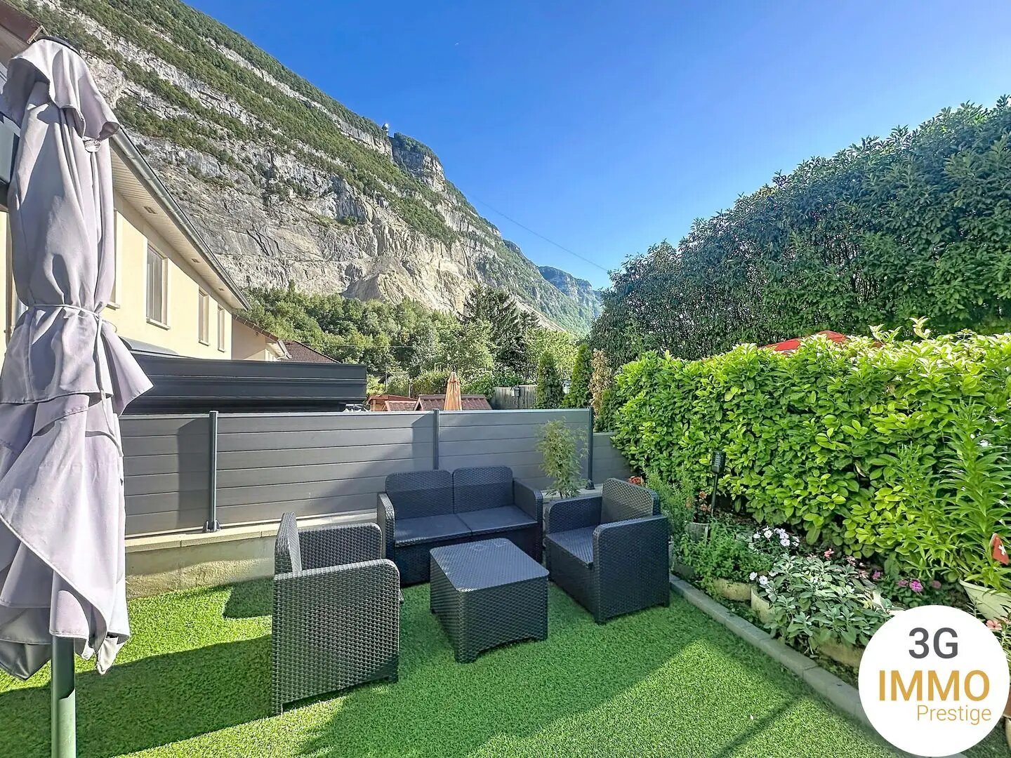 Maison à vendre, 111m², Etrembières